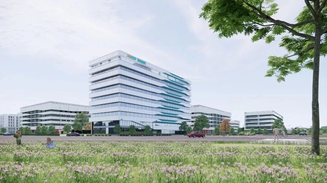 奋进金秋！长乐这个项目建设如火如荼！