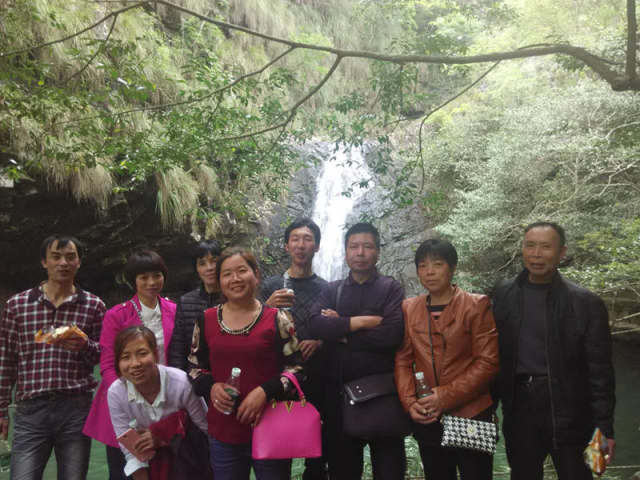 抗台风村支书周炳耀|用生命点亮山村 抗台风村支书周炳耀|用生命点亮山村