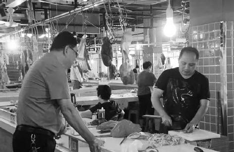 渔溪综合农贸市场开业 渔溪综合农贸市场开业