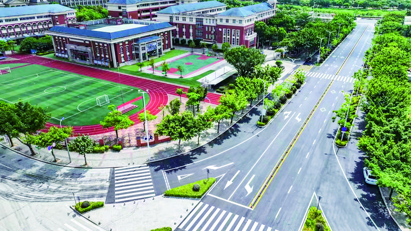 永福路(福俱路—福唐路)完成“白改黑”提升改造并恢复通行 永福路(福俱路—福唐路)完成“白改黑”提升改造并恢复通行