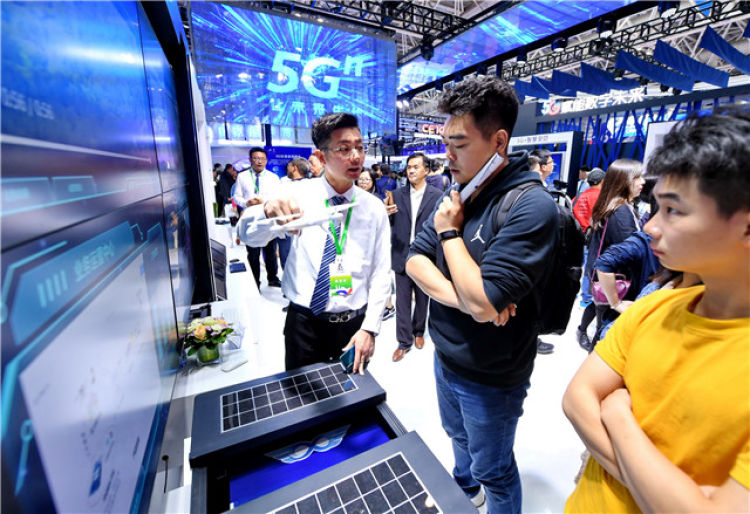 从“数字中国”看中国发展新信号、新亮点、新趋势