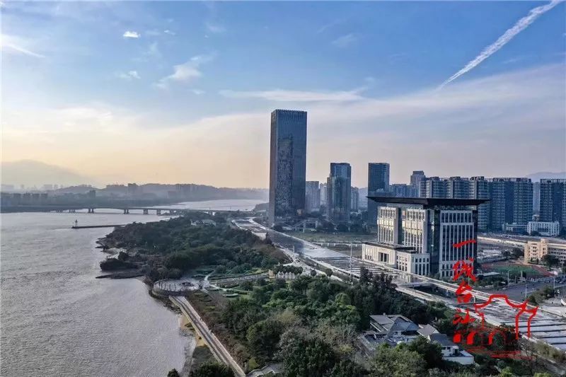 惊艳！福州闽江两岸将添新网红景观！