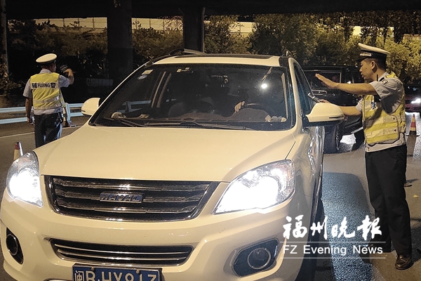 嫌叫代驾麻烦 醉汉自驾回家面临刑罚