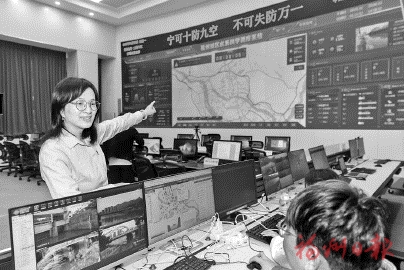 上岗五年　“智慧大脑”将升级