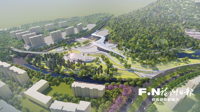 三江口植物园有望明年底开园