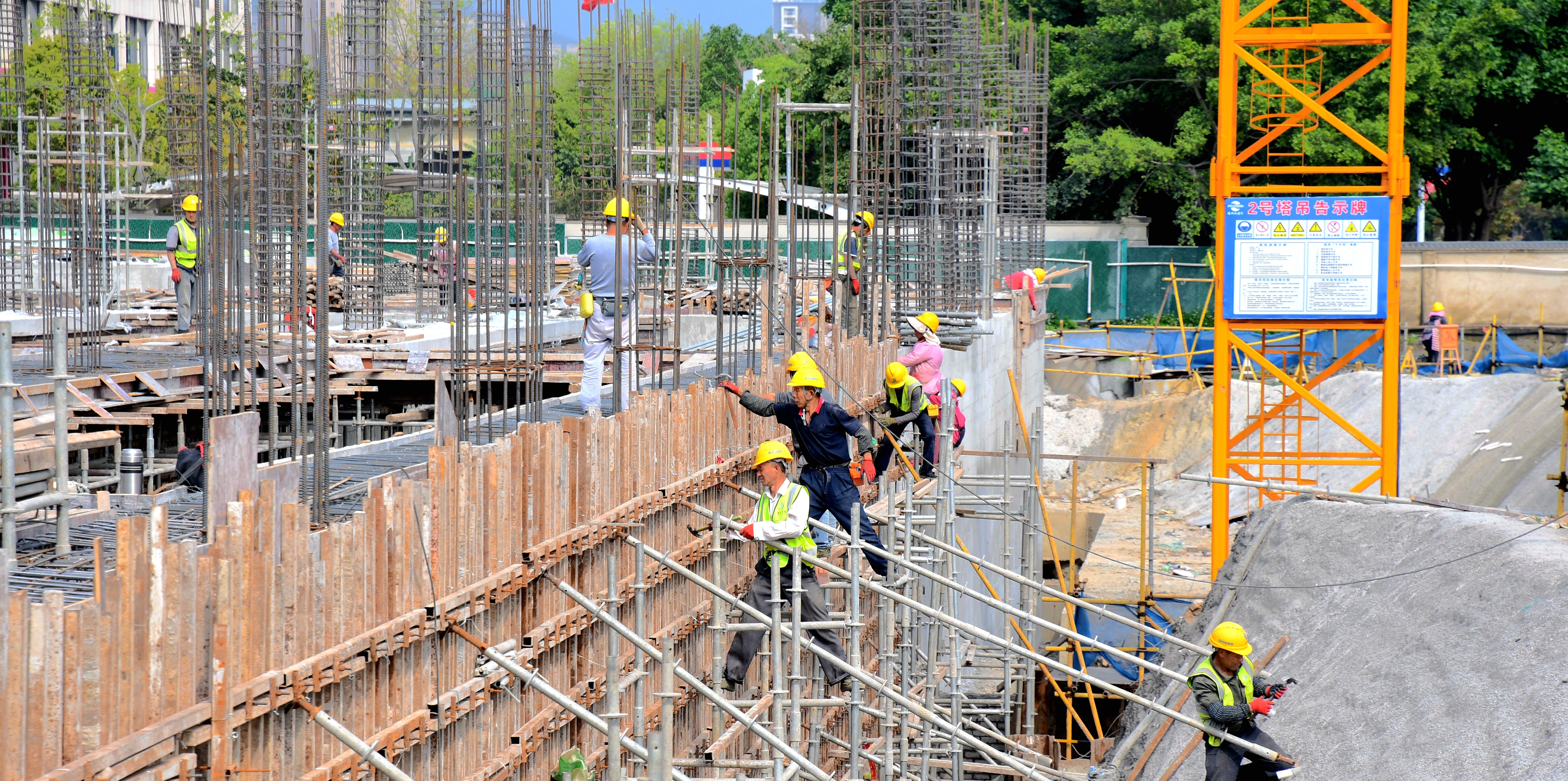 闽侯城关污水处理厂三期年底投用 闽侯城关污水处理厂三期年底投用