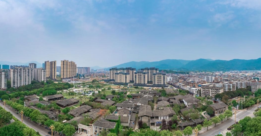 闽侯横屿村:内外兼修焕新韵 闽侯横屿村:内外兼修焕新韵