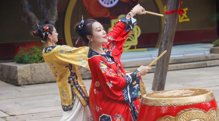 福建清明旅游市场火爆：非遗体验打造“山海课堂”