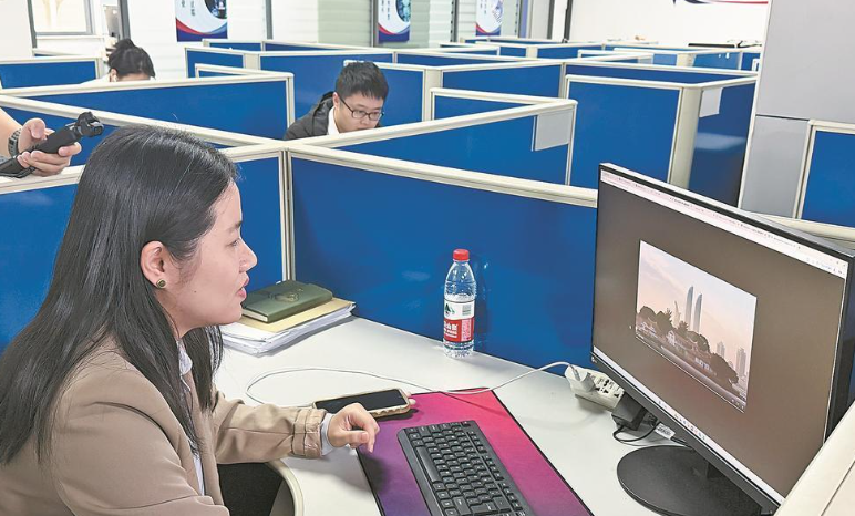 AI杀进短剧圈……