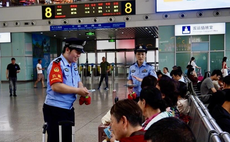 全民国家安全教育日|福建各地开展活动 筑牢反邪防线