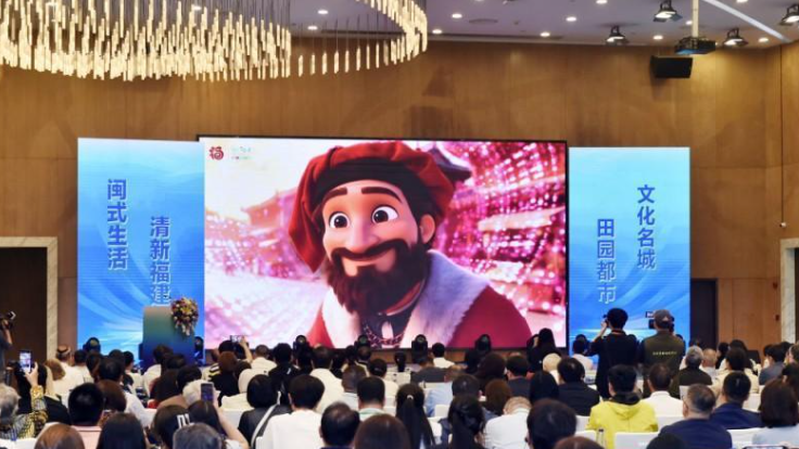 跨越山海赴文化之约 “小马可·波罗”沉浸式体验闽式生活