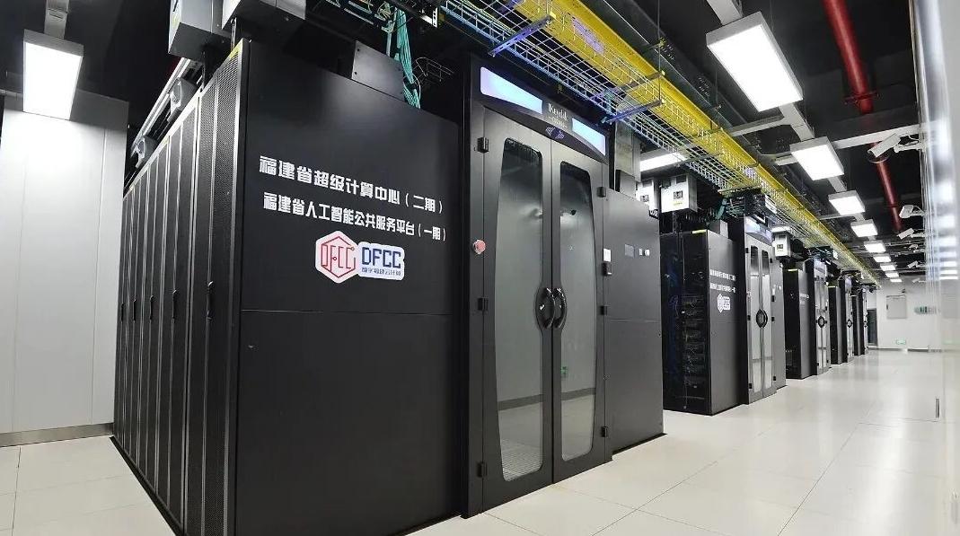 福建算力有点忙