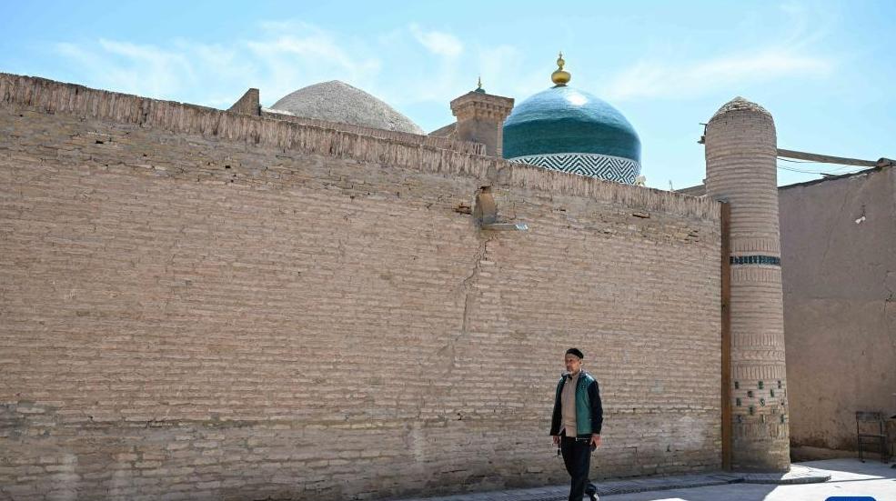 乌兹别克斯坦：希瓦古城印象