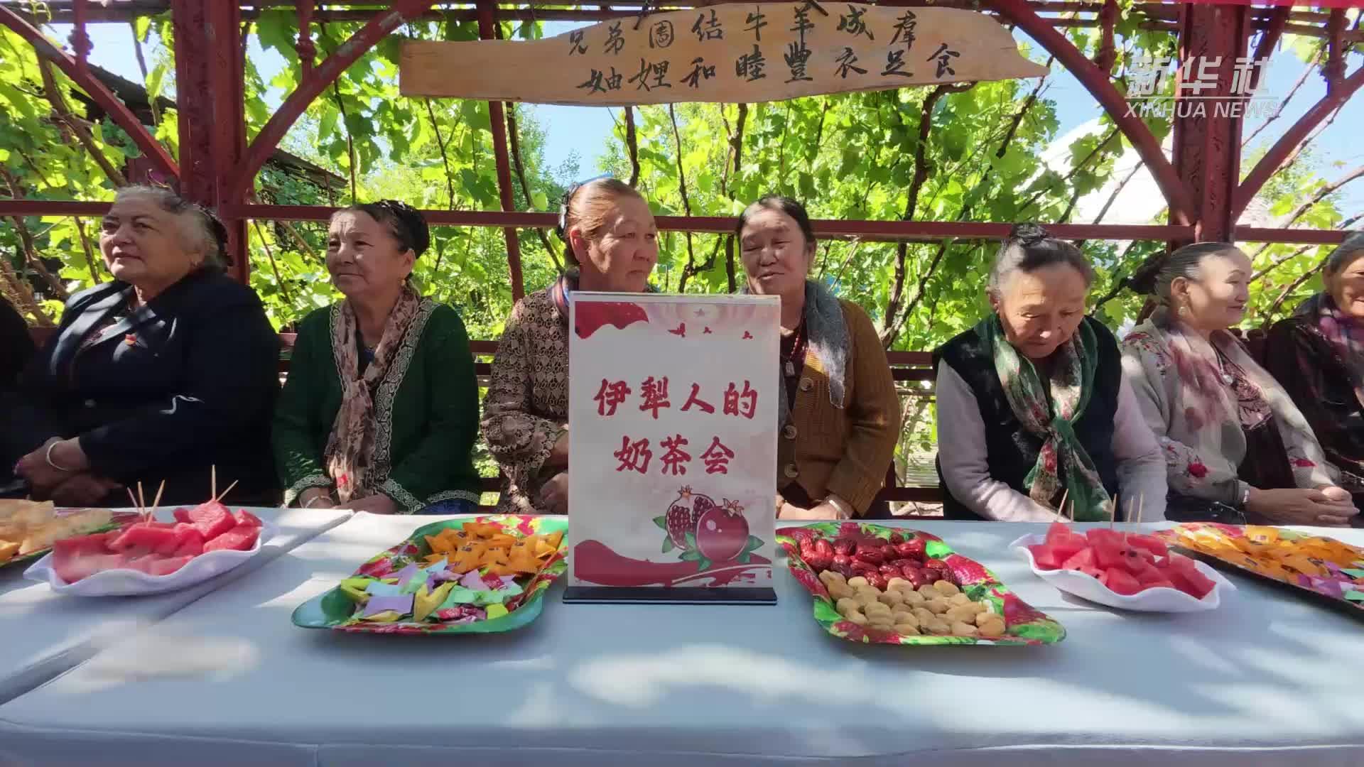 一碗奶茶里的民生温度