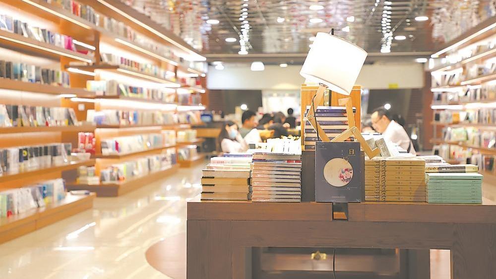 外图厦门书城：把空间还给读者 把阅读还给生活