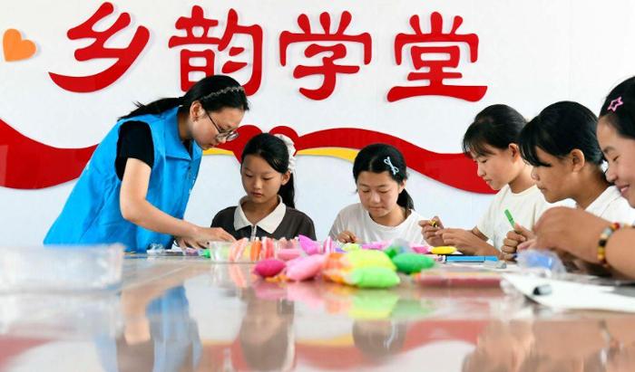 山东夏津：积极构建十分钟党群服务圈