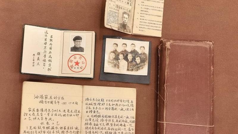 一件旧物一段家史 两岸船政后人共溯同源根脉
