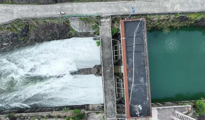 福建多地水库预泄腾库 全力迎战台风“巴威”