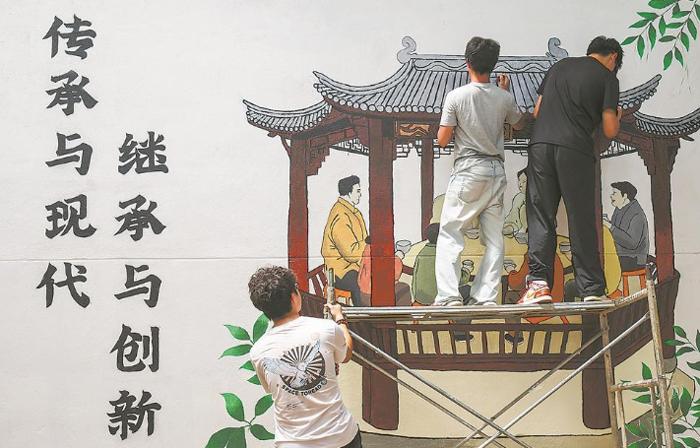 青春赴乡野