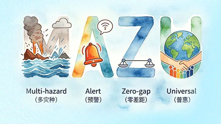 “妈祖”如何全球预警？快跟着报道团去“追风”
