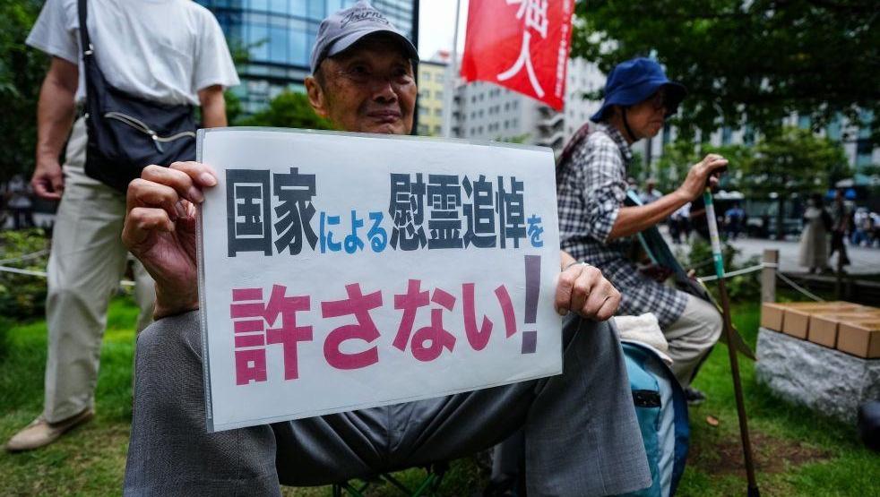 通讯丨“这一天是日本人必须深刻反省的日子”