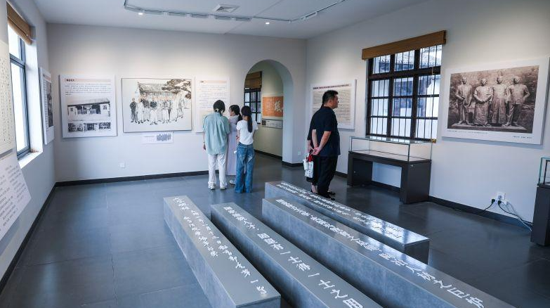 浙江诸暨：乡村传统建筑变身特色文化空间