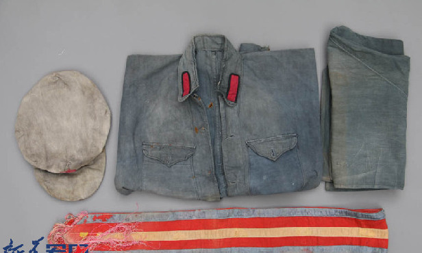 重访古田会议会址