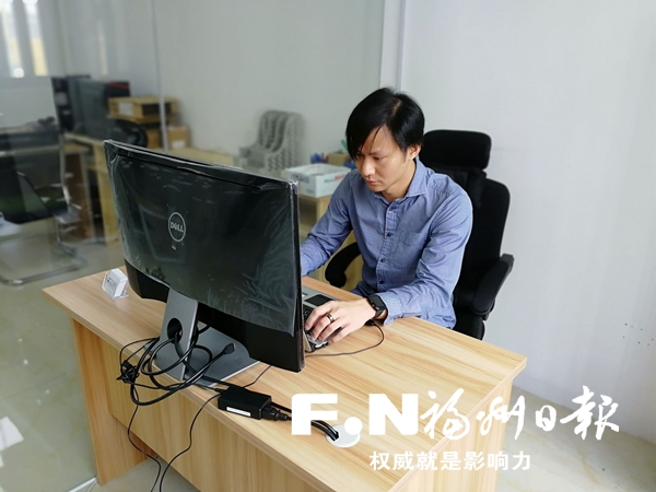 台湾IT企业负责人:惠台好政策坚定我们的创业信心 台湾IT企业负责人:惠台好政策坚定我们的创业信心