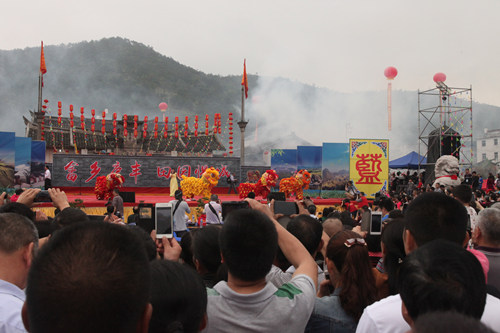 “三月三”畲族乡喊你回家吃乌饭