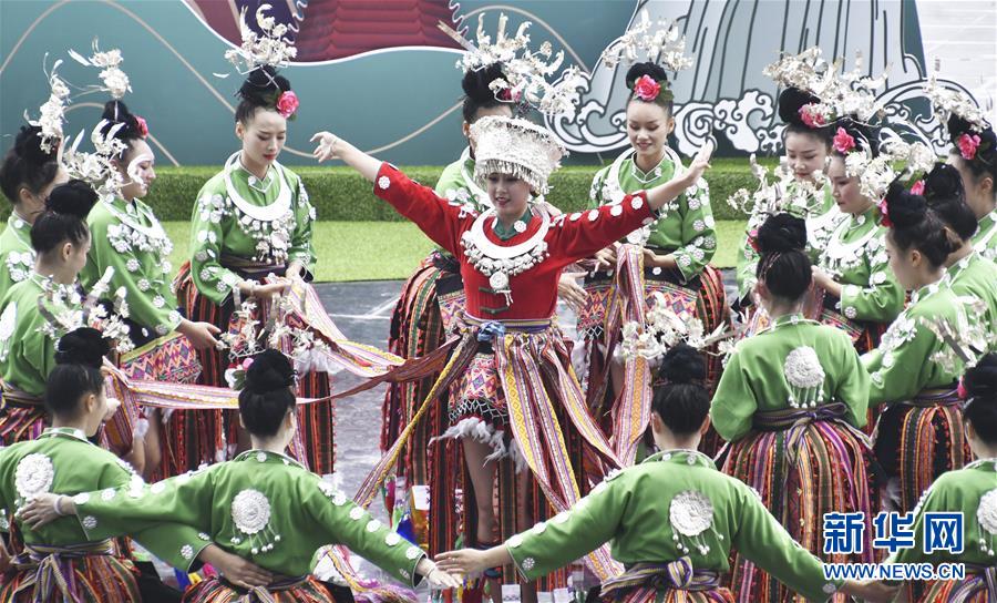 （北京世园会）（4）北京世园会迎来“贵州日”