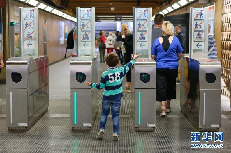 （国际）（1）比利时布鲁塞尔：乐享无车日