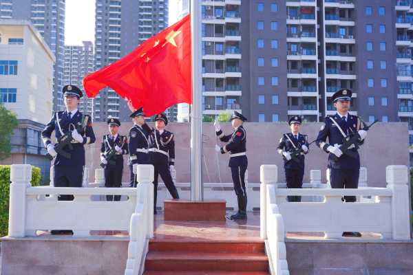 仙游县公安局举行庆祝第四个中国人民警察节系列活动