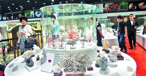 多元石博会 产业大舞台