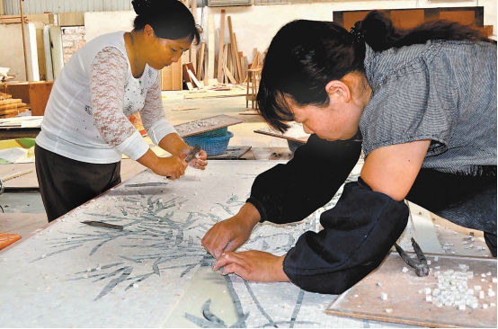 南安石材业：“新常态”下再出发