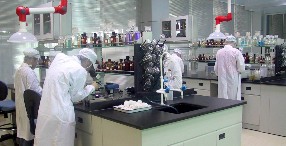 安记食品研发中心