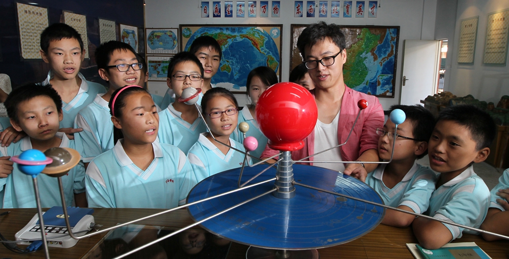 外来工子弟学校