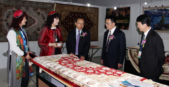 新疆昌吉来泉寻觅合作伙伴