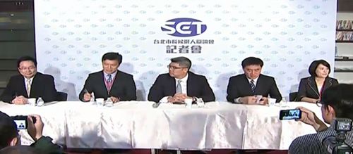 连胜文:柯文哲不应遮掩意识形态影响两岸交流