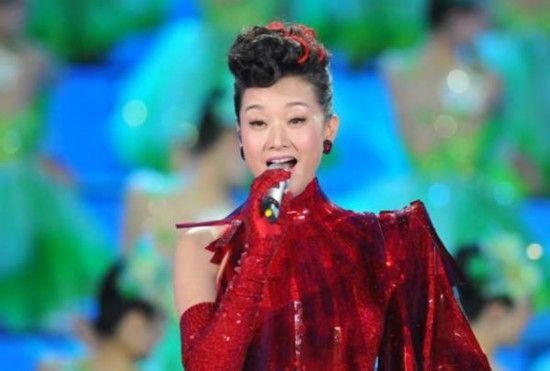 宋祖英(资料图)