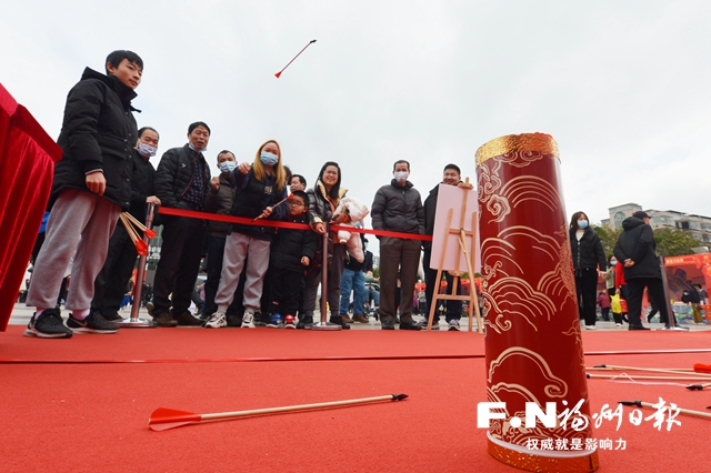 长乐区与龙岩永定区开启文旅融合新模式