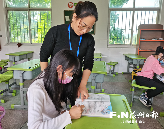 长乐“暖心工程”提升教师幸福指数