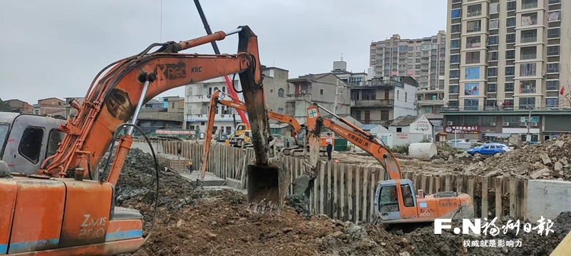 长乐潭头镇：党建领航解决痛点堵点 建设闽江口特色生态湿地小镇