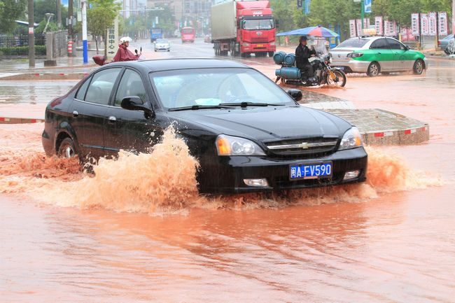 台风天鹅下周可能影响福建　暴雨致福鼎1死2失踪