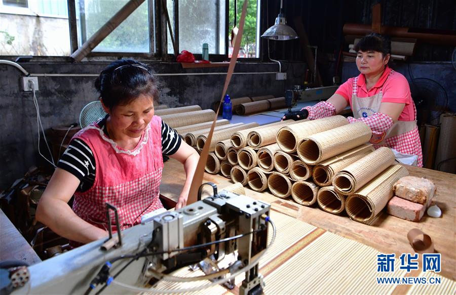 （社会）（7）福建龙岩：贫困村变为美丽乡村