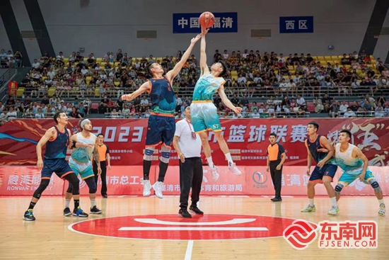 篮球赛（图片来源壹福清）.jpg