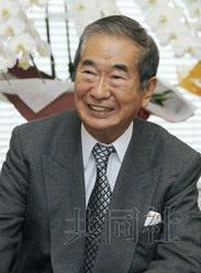 石原慎太郎主张修宪强化防卫力称日被世界轻蔑