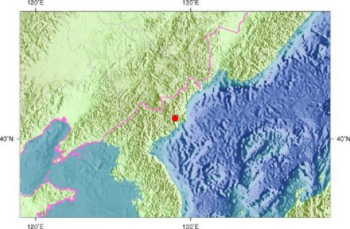 国际禁核组织称朝鲜地震具备明显核试验特征