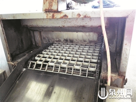 多家餐具消毒厂环境堪忧　餐具如此出炉你放心吗