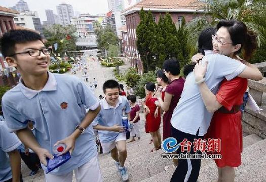 本周末厦门进入中考时间 全市2.9万名考生将赴考