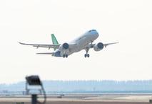 （图文互动）（1）C919国产大型客机103架机首飞成功